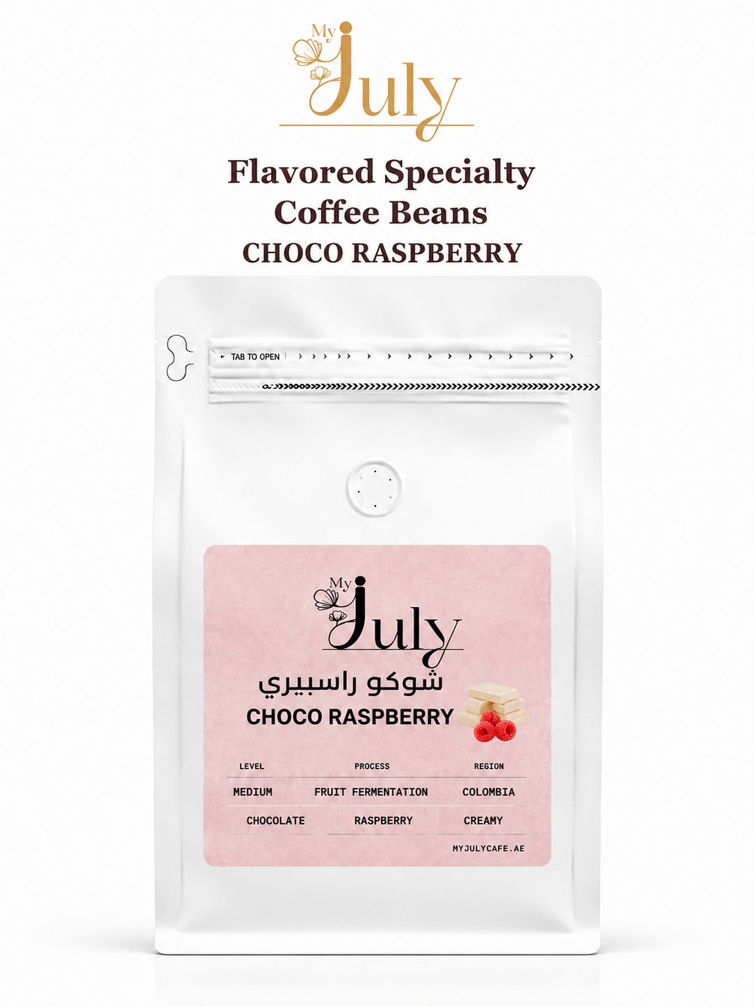 11275a77-a56b-42e4-9598-d792ce042667 Choco Raspberry – V60 (150 Gram ) - Image 1
